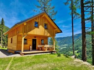 Putzhofhütte im Sölktal Putzhofhütte Sölktal
